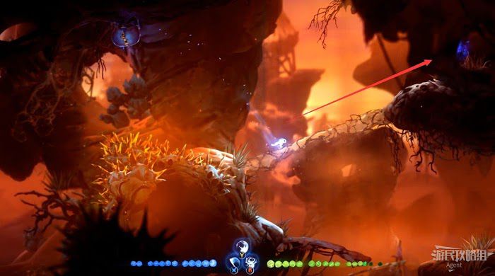 聖靈之光2 (Ori and the Will of the Wisps) 全支線、收集流程圖文攻略
