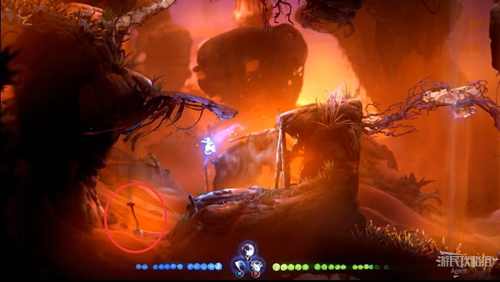 聖靈之光2 (Ori and the Will of the Wisps) 全支線、收集流程圖文攻略