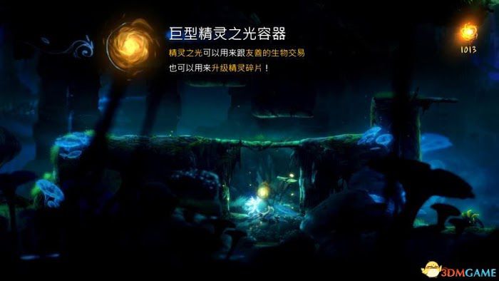 聖靈之光2 (Ori and the Will of the Wisps) 圖文全攻略