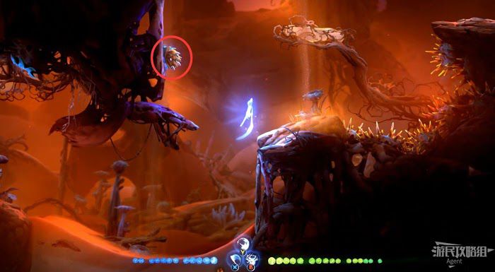 聖靈之光2 (Ori and the Will of the Wisps) 全支線、收集流程圖文攻略