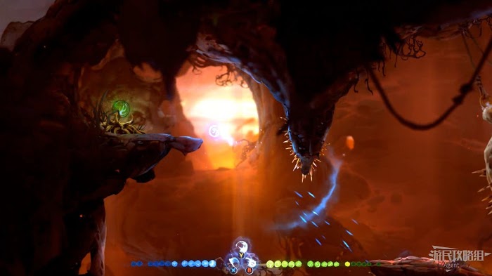 聖靈之光2 (Ori and the Will of the Wisps) 全支線、收集流程圖文攻略