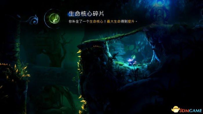 聖靈之光2 (Ori and the Will of the Wisps) 圖文全攻略