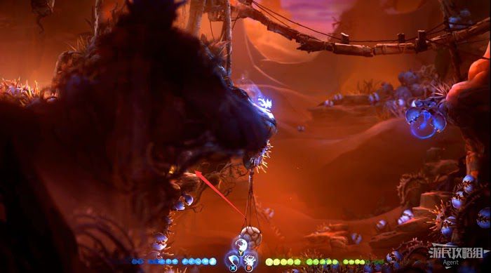 聖靈之光2 (Ori and the Will of the Wisps) 全支線、收集流程圖文攻略