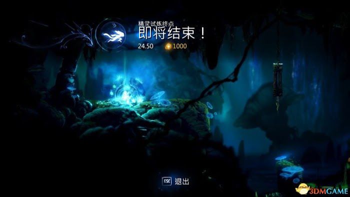 聖靈之光2 (Ori and the Will of the Wisps) 圖文全攻略