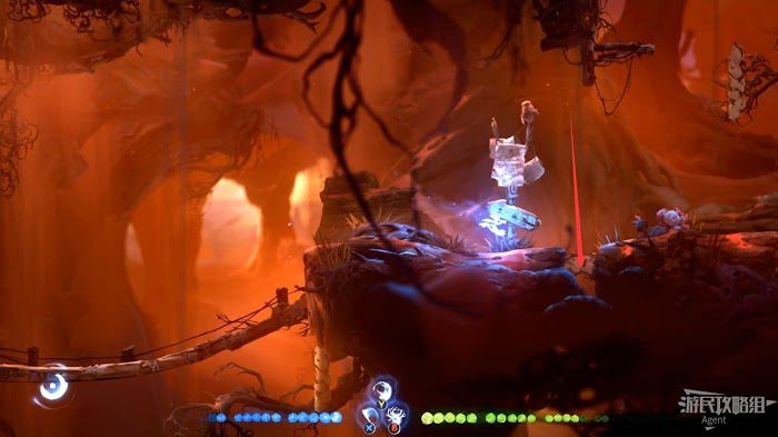 聖靈之光2 (Ori and the Will of the Wisps) 全支線、收集流程圖文攻略