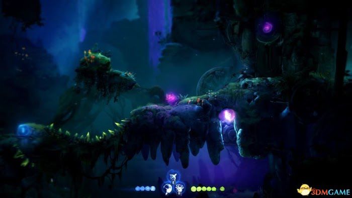 聖靈之光2 (Ori and the Will of the Wisps) 圖文全攻略