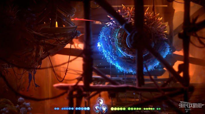 聖靈之光2 (Ori and the Will of the Wisps) 全支線、收集流程圖文攻略