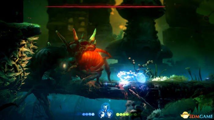 聖靈之光2 (Ori and the Will of the Wisps) 圖文全攻略