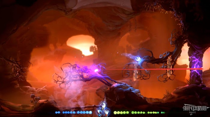 聖靈之光2 (Ori and the Will of the Wisps) 全支線、收集流程圖文攻略