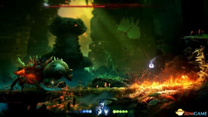 聖靈之光2 (Ori and the Will of the Wisps) 圖文全攻略