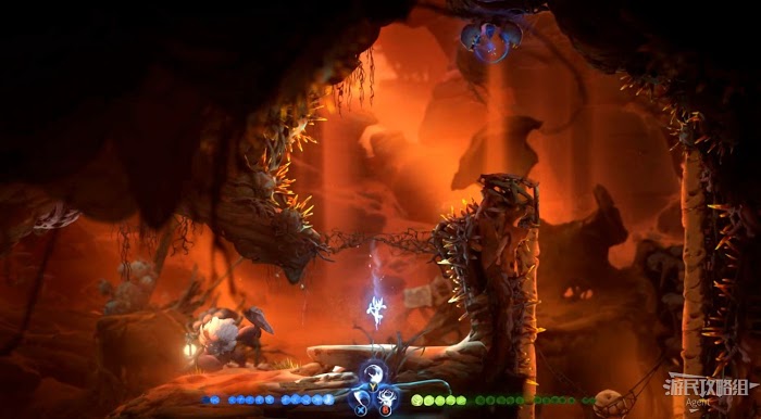 聖靈之光2 (Ori and the Will of the Wisps) 全支線、收集流程圖文攻略