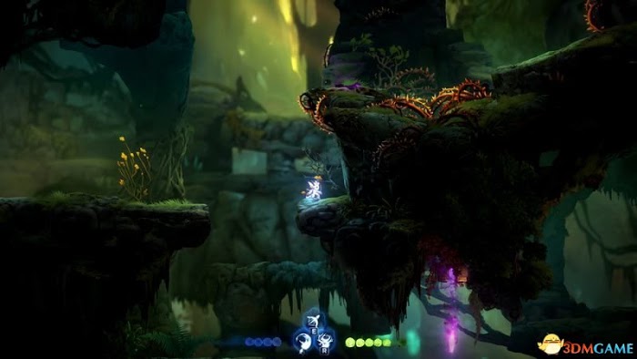 聖靈之光2 (Ori and the Will of the Wisps) 圖文全攻略
