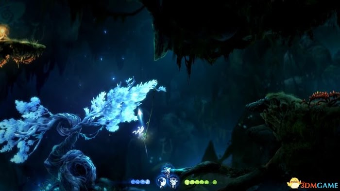 聖靈之光2 (Ori and the Will of the Wisps) 圖文全攻略