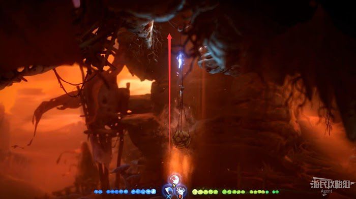聖靈之光2 (Ori and the Will of the Wisps) 全支線、收集流程圖文攻略