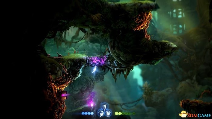 聖靈之光2 (Ori and the Will of the Wisps) 圖文全攻略