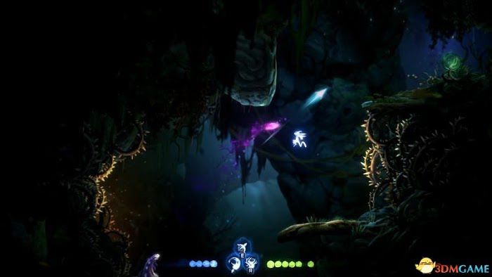 聖靈之光2 (Ori and the Will of the Wisps) 圖文全攻略