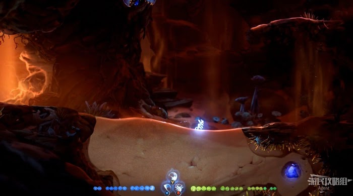 聖靈之光2 (Ori and the Will of the Wisps) 全支線、收集流程圖文攻略