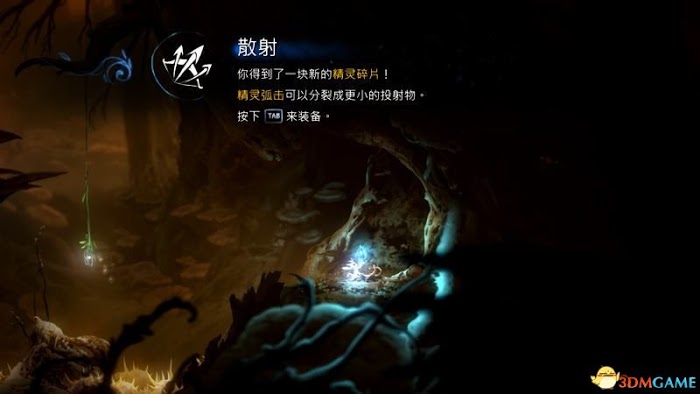 聖靈之光2 (Ori and the Will of the Wisps) 圖文全攻略