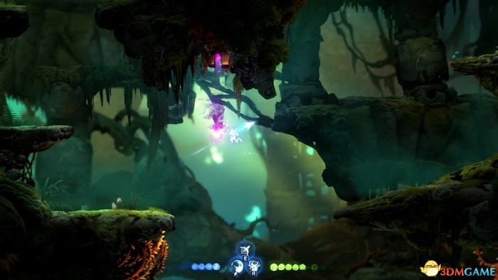 聖靈之光2 (Ori and the Will of the Wisps) 圖文全攻略