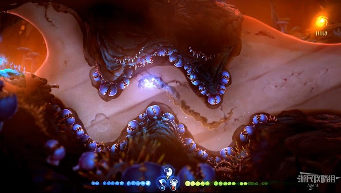聖靈之光2 (Ori and the Will of the Wisps) 全支線、收集流程圖文攻略