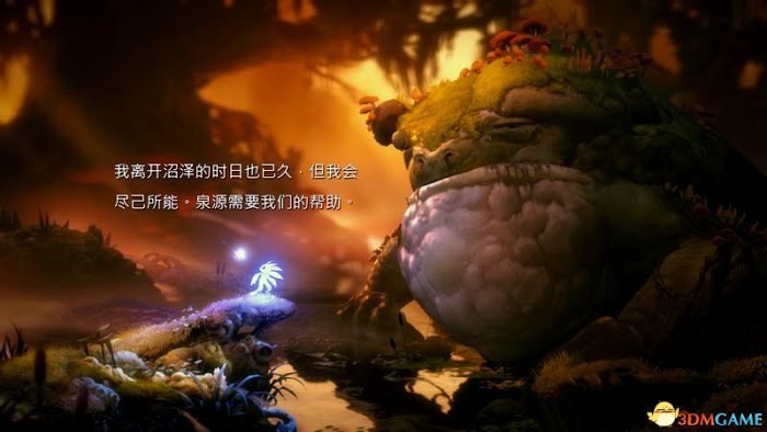 聖靈之光2 (Ori and the Will of the Wisps) 圖文全攻略
