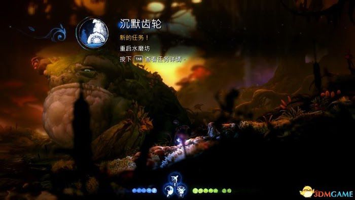 聖靈之光2 (Ori and the Will of the Wisps) 圖文全攻略