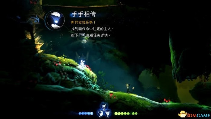 聖靈之光2 (Ori and the Will of the Wisps) 圖文全攻略