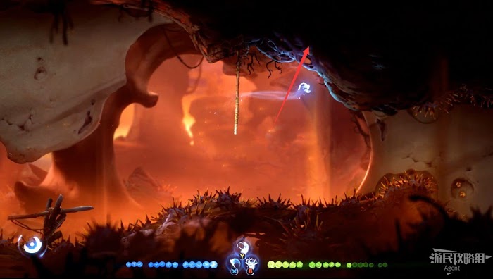 聖靈之光2 (Ori and the Will of the Wisps) 全支線、收集流程圖文攻略