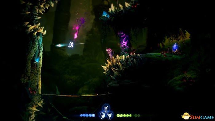 聖靈之光2 (Ori and the Will of the Wisps) 圖文全攻略