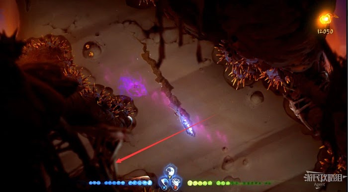 聖靈之光2 (Ori and the Will of the Wisps) 全支線、收集流程圖文攻略