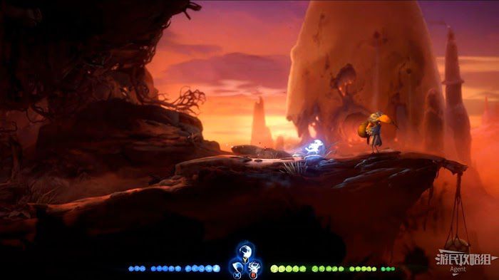 聖靈之光2 (Ori and the Will of the Wisps) 全支線、收集流程圖文攻略