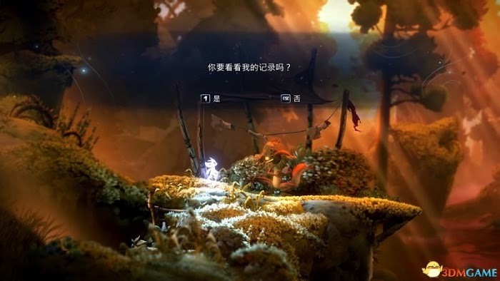 聖靈之光2 (Ori and the Will of the Wisps) 圖文全攻略