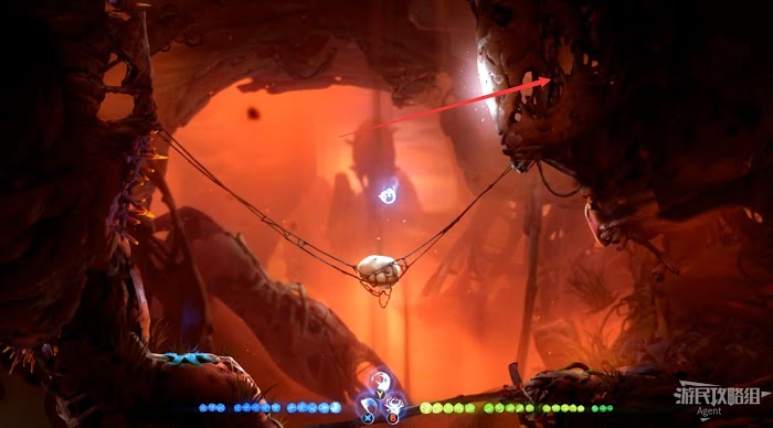 聖靈之光2 (Ori and the Will of the Wisps) 全支線、收集流程圖文攻略