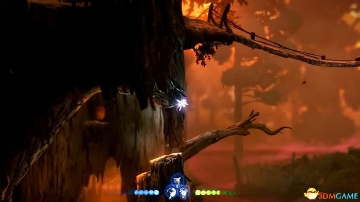 聖靈之光2 (Ori and the Will of the Wisps) 圖文全攻略