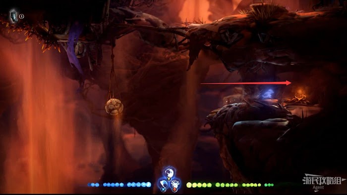 聖靈之光2 (Ori and the Will of the Wisps) 全支線、收集流程圖文攻略