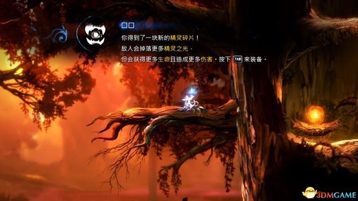 聖靈之光2 (Ori and the Will of the Wisps) 圖文全攻略