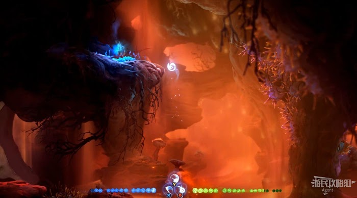 聖靈之光2 (Ori and the Will of the Wisps) 全支線、收集流程圖文攻略
