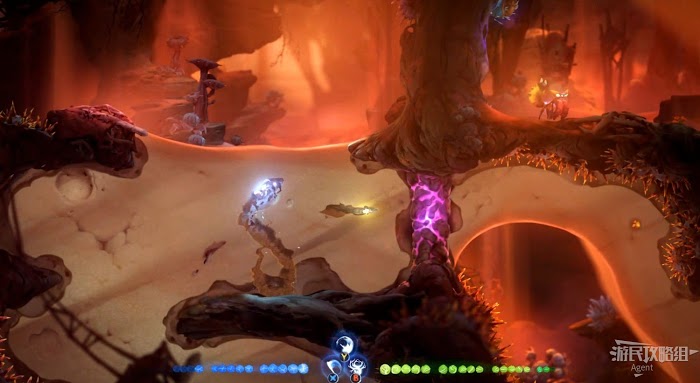 聖靈之光2 (Ori and the Will of the Wisps) 全支線、收集流程圖文攻略