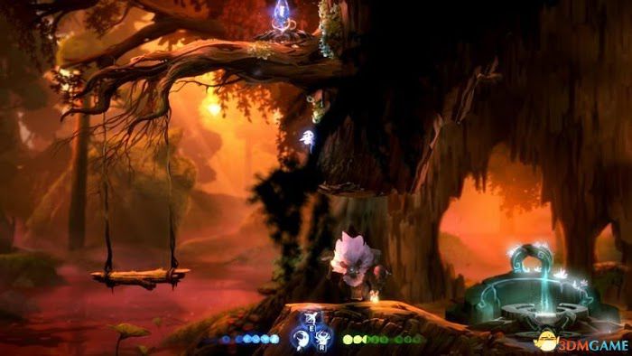 聖靈之光2 (Ori and the Will of the Wisps) 圖文全攻略