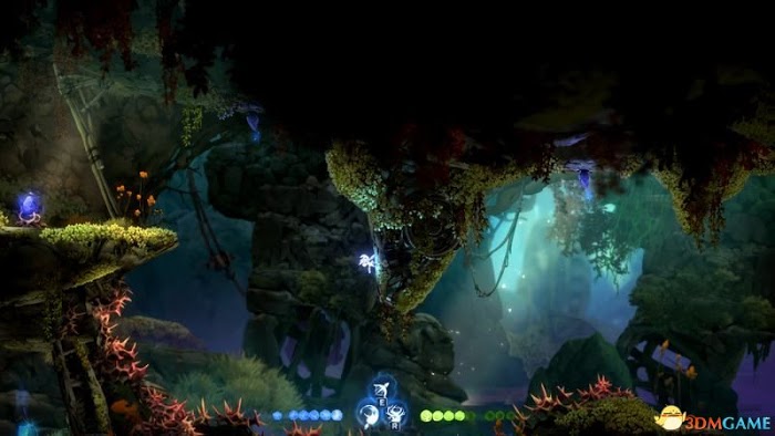 聖靈之光2 (Ori and the Will of the Wisps) 圖文全攻略