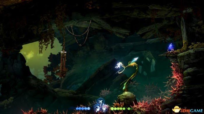 聖靈之光2 (Ori and the Will of the Wisps) 圖文全攻略