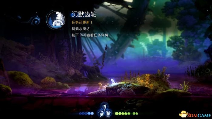 聖靈之光2 (Ori and the Will of the Wisps) 圖文全攻略