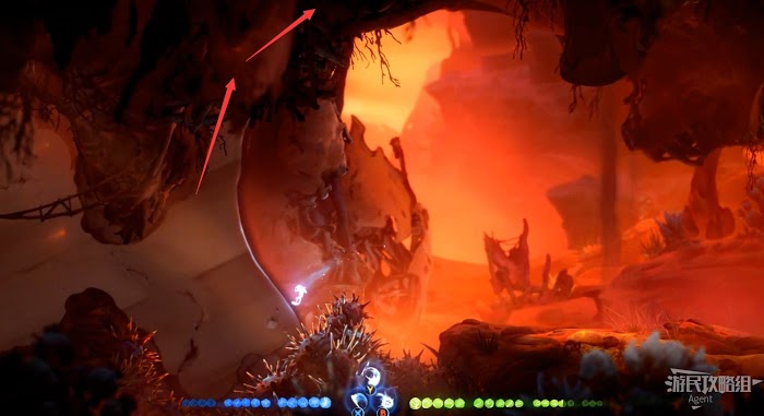 聖靈之光2 (Ori and the Will of the Wisps) 全支線、收集流程圖文攻略