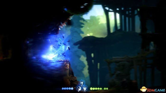 聖靈之光2 (Ori and the Will of the Wisps) 圖文全攻略