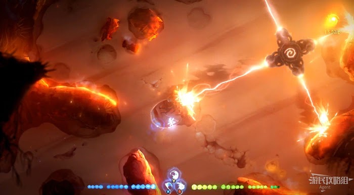 聖靈之光2 (Ori and the Will of the Wisps) 全支線、收集流程圖文攻略