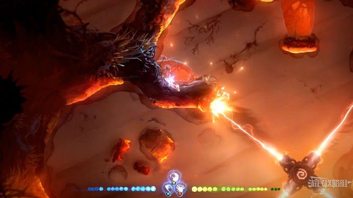 聖靈之光2 (Ori and the Will of the Wisps) 全支線、收集流程圖文攻略
