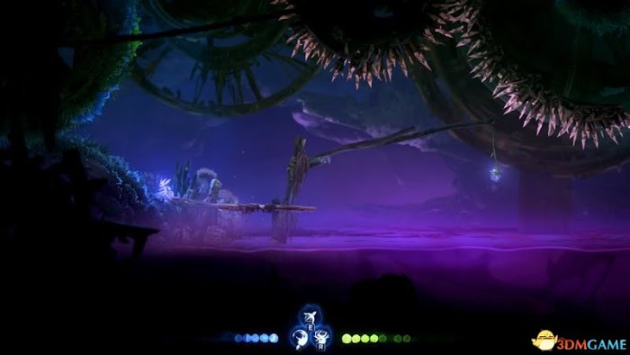 聖靈之光2 (Ori and the Will of the Wisps) 圖文全攻略