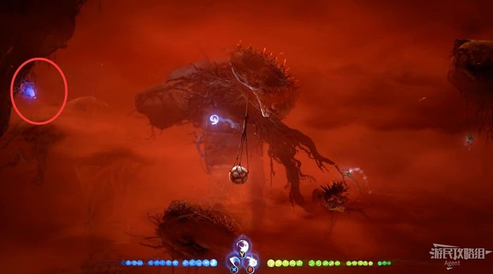 聖靈之光2 (Ori and the Will of the Wisps) 全支線、收集流程圖文攻略