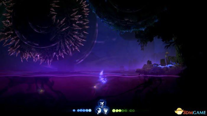 聖靈之光2 (Ori and the Will of the Wisps) 圖文全攻略
