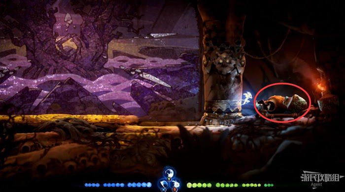 聖靈之光2 (Ori and the Will of the Wisps) 全支線、收集流程圖文攻略